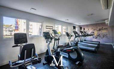 TORRE  - PISO ALTO - VISTA AL RIO - 208 M2 - 4 DORMITORIOS - AMENITIES - 2 COCHERAS - PALERMO