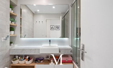 TORRE  - PISO ALTO - VISTA AL RIO - 208 M2 - 4 DORMITORIOS - AMENITIES - 2 COCHERAS - PALERMO