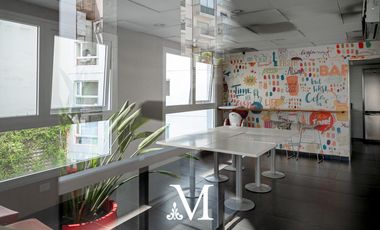TORRE  - PISO ALTO - VISTA AL RIO - 208 M2 - 4 DORMITORIOS - AMENITIES - 2 COCHERAS - PALERMO