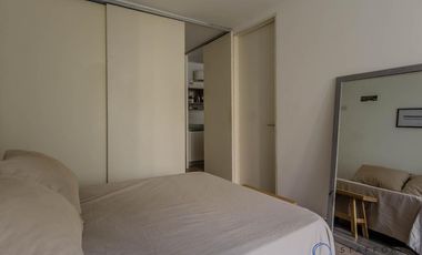 DEPARTAMENTO 2 AMBIENTES CON COCHERA EN LA CALABRIA, SAN ISIDRO.