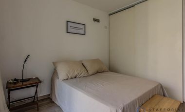 DEPARTAMENTO 2 AMBIENTES CON COCHERA EN LA CALABRIA, SAN ISIDRO.