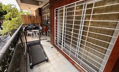 Departamento en  venta de 2 ambientes con cochera lomitas