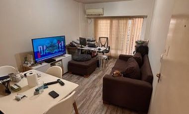 Departamento en  venta de 2 ambientes con cochera lomitas