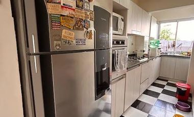 Departamento en  venta de 2 ambientes con cochera lomitas