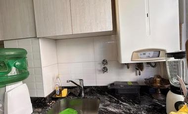 Departamento en  venta de 2 ambientes con cochera lomitas
