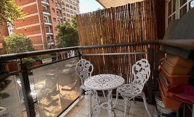 Departamento en  venta de 2 ambientes con cochera lomitas