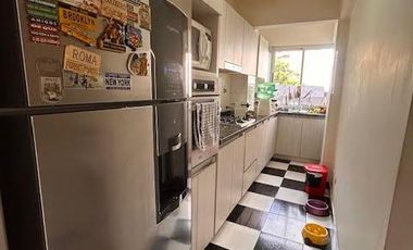 Departamento en  venta de 2 ambientes con cochera lomitas