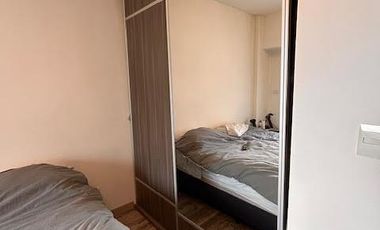 Departamento en  venta de 2 ambientes con cochera lomitas
