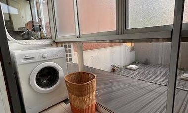 Departamento en  venta de 2 ambientes con cochera lomitas