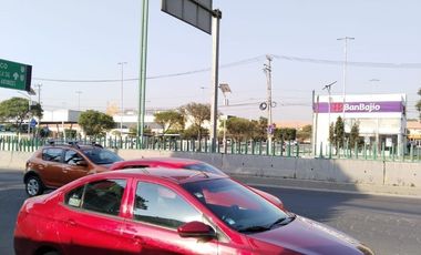 Terreno en renta en Blvd. Alfredo del Mazo, Toluca Edo. de México.