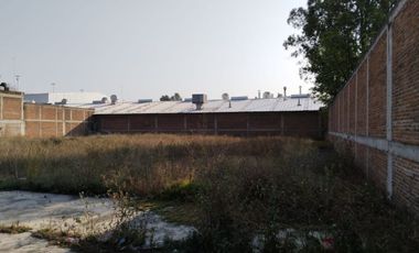 Terreno en renta en Blvd. Alfredo del Mazo, Toluca Edo. de México.