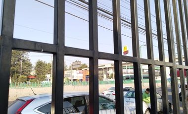 Terreno en renta en Blvd. Alfredo del Mazo, Toluca Edo. de México.