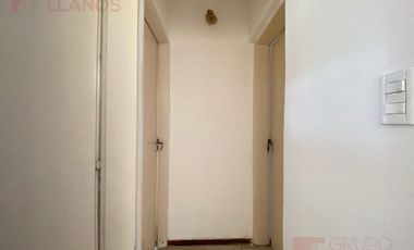 Departamento en venta con 2 dormitorios, planta baja con patio.
