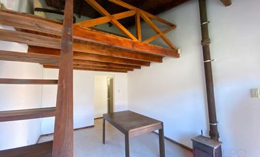 Departamento en venta con 2 dormitorios, planta baja con patio.