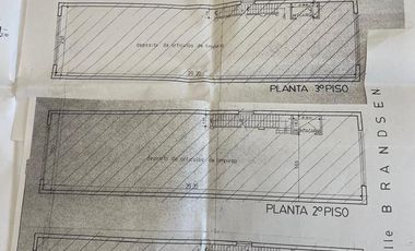 Venta de Edificio en Barracas - 2976 m2