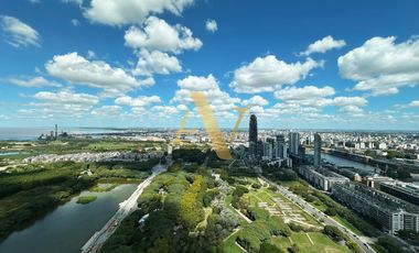 Departamento en Puerto Madero