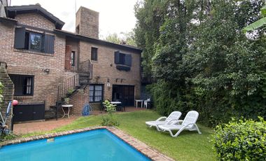 Casa en venta - La Horqueta - San Isidro