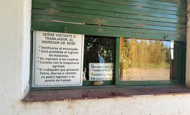 Chacra en venta 15,60 HA - San Patricios del Chañar