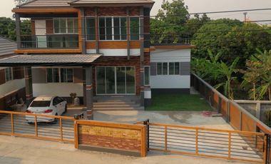 3 Bedroom House for sale in San Na Meng, Chiang Mai
