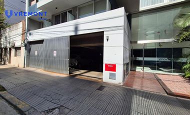 Venta de Cochera Fija y Cubierta — Edificio Vizion Hollywood