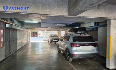 Venta de Cochera Fija y Cubierta — Edificio Vizion Hollywood