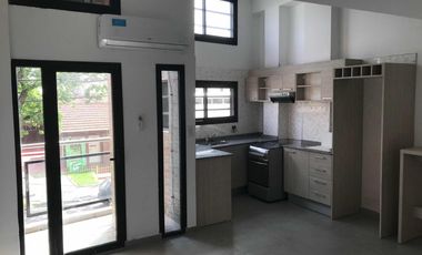 Departamento en alquiler - 1 Dormitorio 1 Baño - 48Mts2 - Berazategui