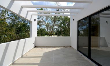 CASA DE 3 RECAMARAS EN UNA COMUNIDAD PRIVADA CON ESTILO DE VIDA