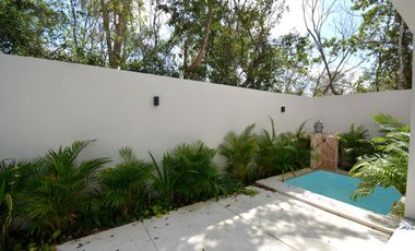 CASA DE 3 RECAMARAS EN UNA COMUNIDAD PRIVADA CON ESTILO DE VIDA