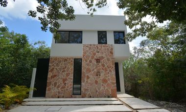 CASA DE 3 RECAMARAS EN UNA COMUNIDAD PRIVADA CON ESTILO DE VIDA