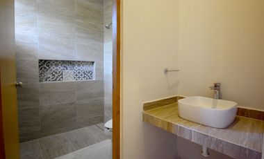 CASA DE 3 RECAMARAS EN UNA COMUNIDAD PRIVADA CON ESTILO DE VIDA