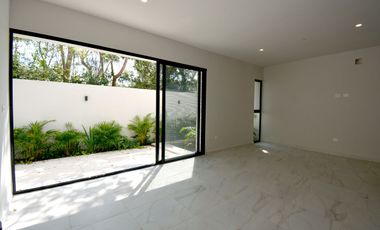 CASA DE 3 RECAMARAS EN UNA COMUNIDAD PRIVADA CON ESTILO DE VIDA