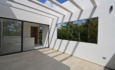 CASA DE 3 RECAMARAS EN UNA COMUNIDAD PRIVADA CON ESTILO DE VIDA