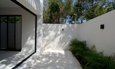 CASA DE 3 RECAMARAS EN UNA COMUNIDAD PRIVADA CON ESTILO DE VIDA