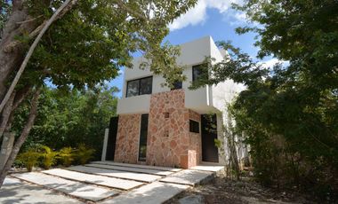 CASA DE 3 RECAMARAS EN UNA COMUNIDAD PRIVADA CON ESTILO DE VIDA