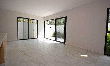 CASA DE 3 RECAMARAS EN UNA COMUNIDAD PRIVADA CON ESTILO DE VIDA