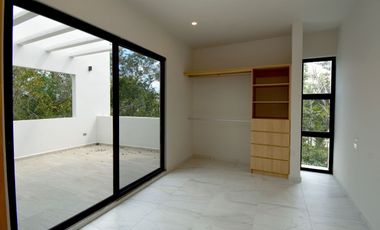CASA DE 3 RECAMARAS EN UNA COMUNIDAD PRIVADA CON ESTILO DE VIDA