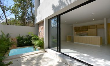CASA DE 3 RECAMARAS EN UNA COMUNIDAD PRIVADA CON ESTILO DE VIDA