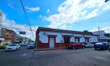 RENTA DE LOCAL COMERCIAL EN CENTRO DE LA CIUDAD