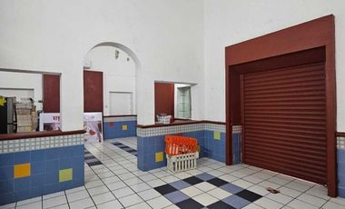 RENTA DE LOCAL COMERCIAL EN CENTRO DE LA CIUDAD