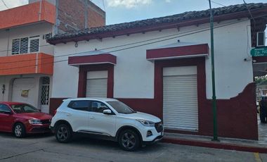 RENTA DE LOCAL COMERCIAL EN CENTRO DE LA CIUDAD