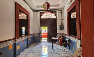 RENTA DE LOCAL COMERCIAL EN CENTRO DE LA CIUDAD