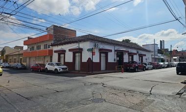 RENTA DE LOCAL COMERCIAL EN CENTRO DE LA CIUDAD