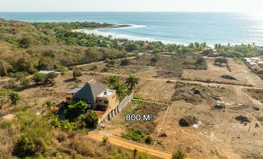 Terreno en venta - Troncones