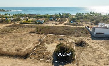 Terreno en venta - Troncones