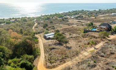 Terreno en venta - Troncones
