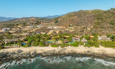 Terreno en venta - Troncones