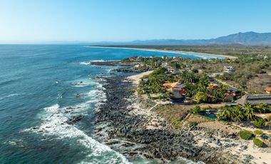 Terreno en venta - Troncones