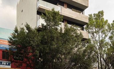 DEPARTAMENTO GARDEN HOUSE EN ROMA NORTE