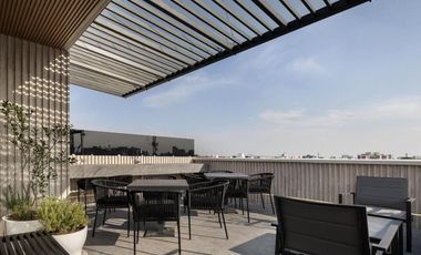 DEPARTAMENTO GARDEN HOUSE EN ROMA NORTE