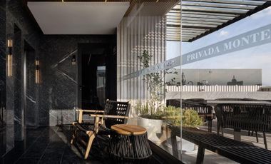 DEPARTAMENTO GARDEN HOUSE EN ROMA NORTE